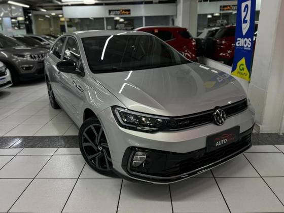 VOLKSWAGEN VIRTUS 1.4 250 TSI EXCLUSIVE AUTOMÁTICO